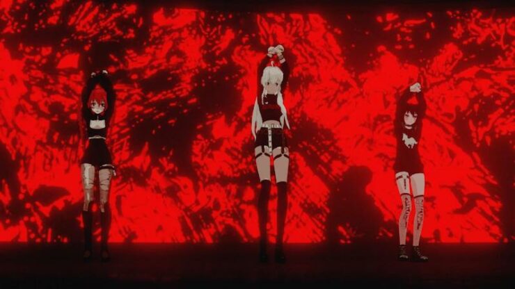 HEALTH Children of Sorrow