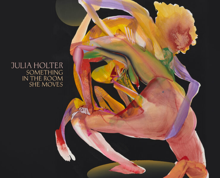 Julia Holter Something in the Room She Moves review