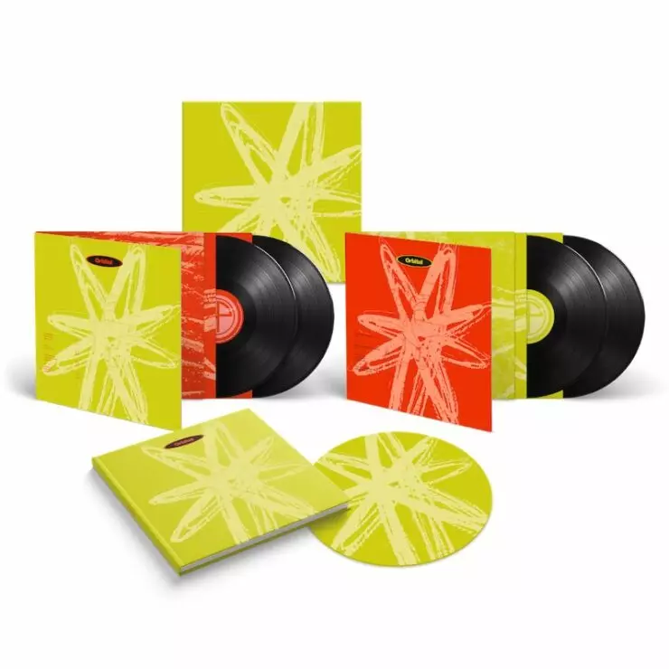 Orbital announce deluxe reissue of 1991 self-titled album - Treble