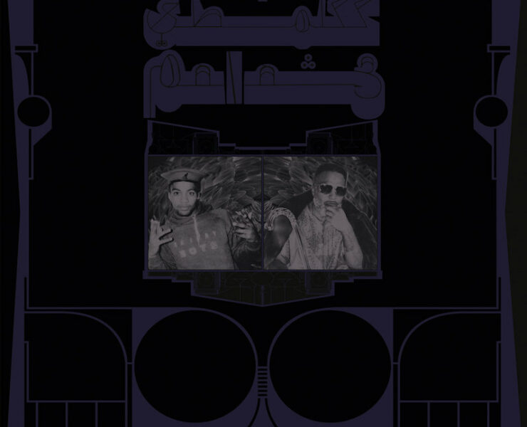 shabazz palaces exotic birds of prey