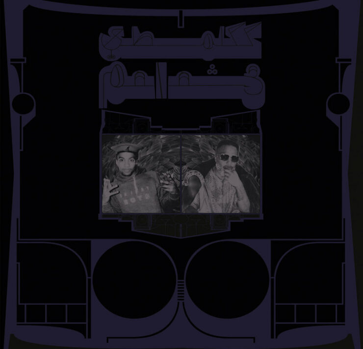 shabazz palaces exotic birds of prey