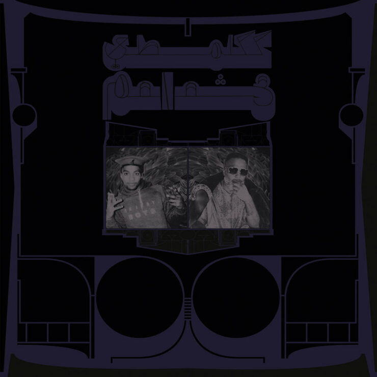 shabazz palaces exotic birds of prey