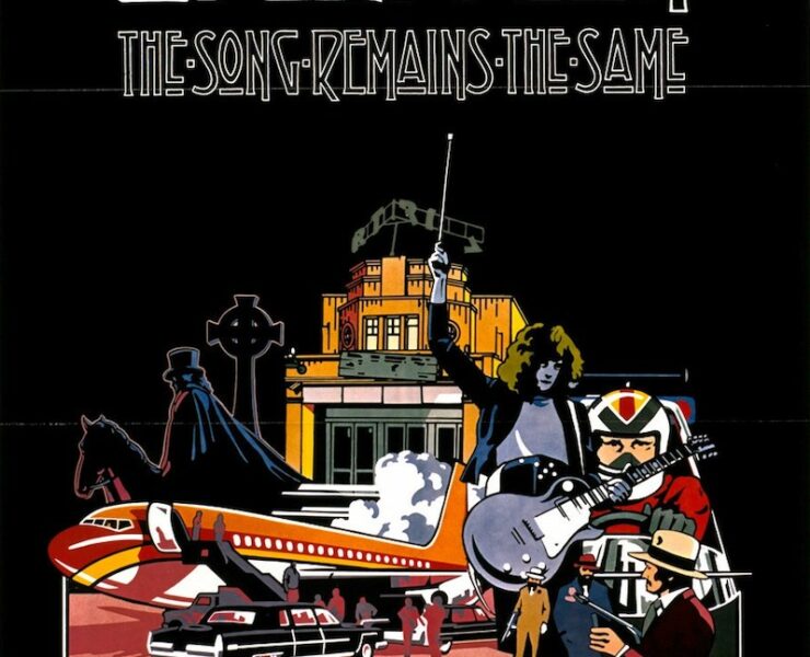 The Song Remains the Same
