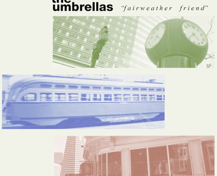 The Umbrellas Fairweather Friend review