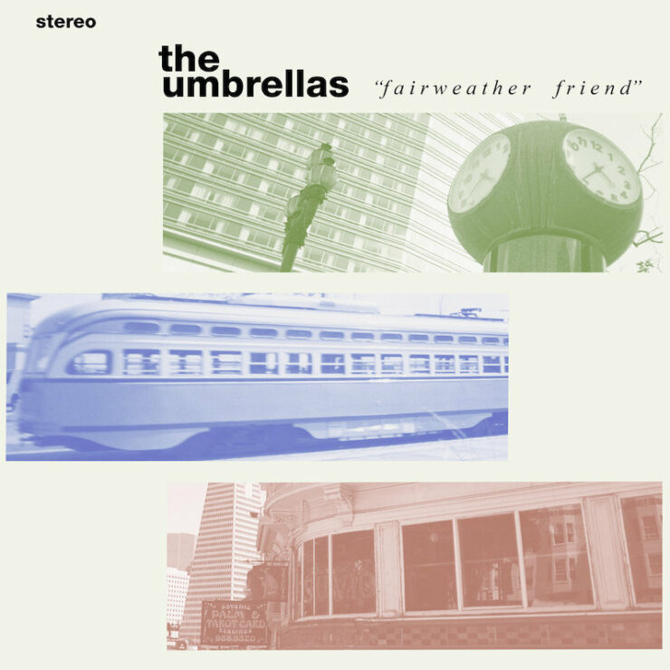 The Umbrellas Fairweather Friend review