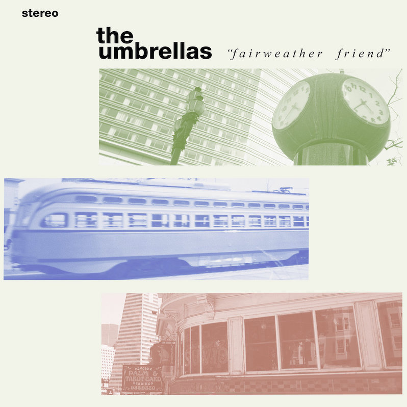 the umbrellas band tour