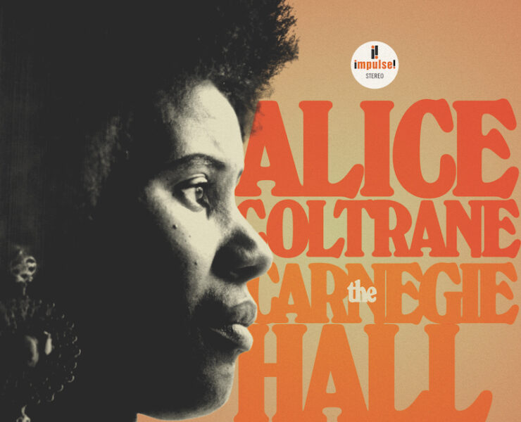 Alice Coltrane previously unreleased live album