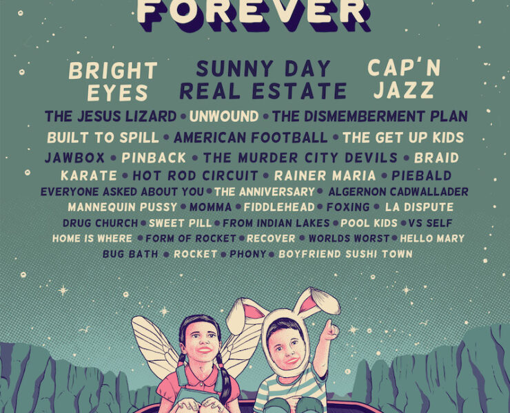 Best Friends Forever fest