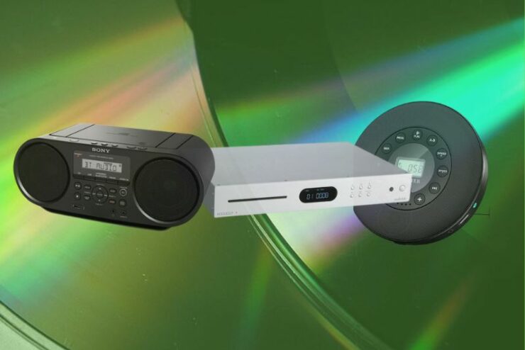 best cd players to buy in 2024