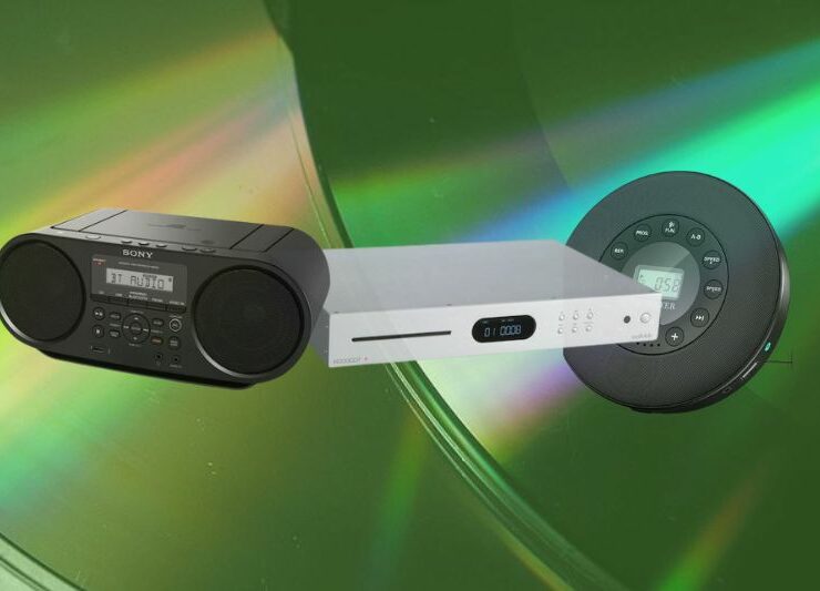 best cd players to buy in 2024