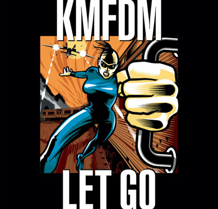 KMFDM Let Go review