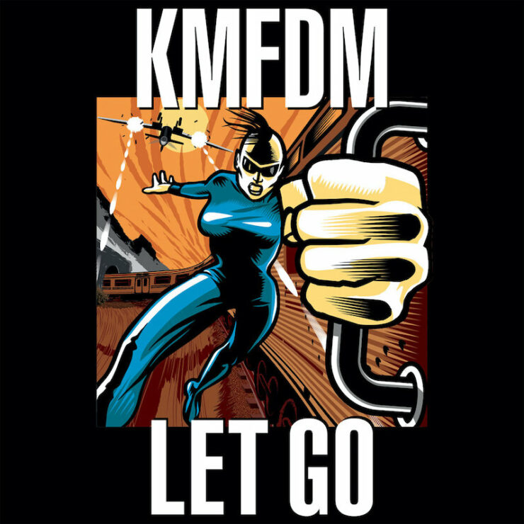 KMFDM Let Go review