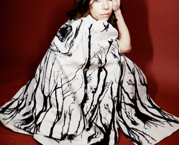PJ Harvey North American tour