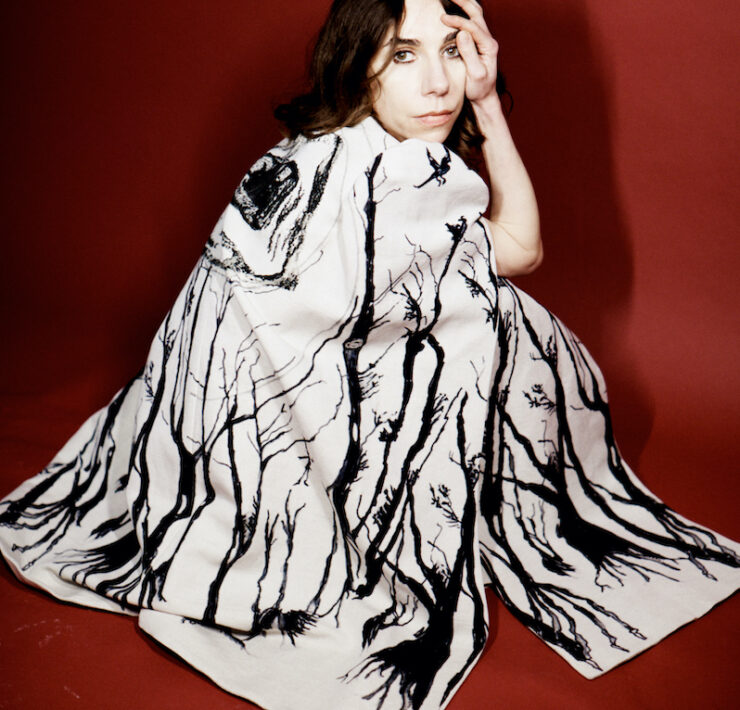 PJ Harvey North American tour