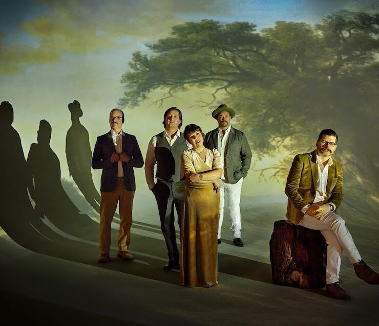 The Decemberists