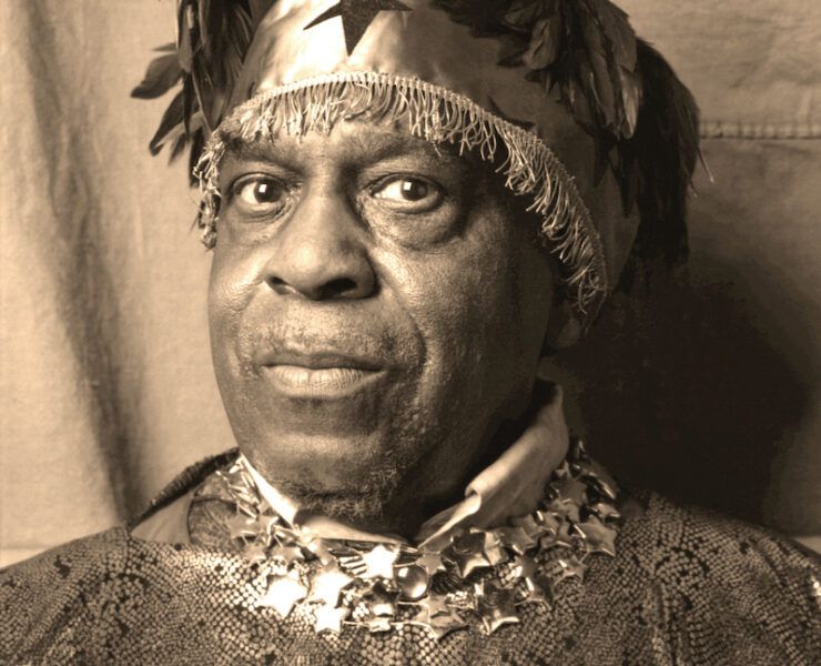 Sun Ra Inside the Light World