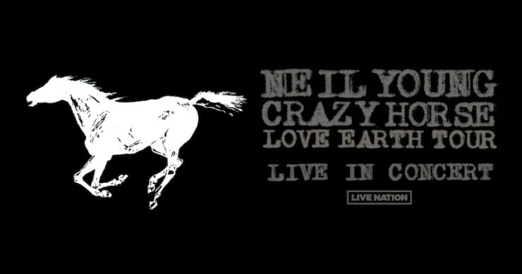 Neil Young tour