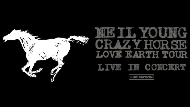 Neil Young tour
