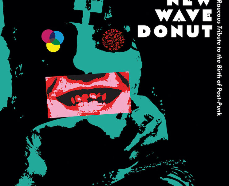 New Wave Donut compilation