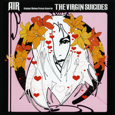 best movie soundtracks of the 21st century - Air