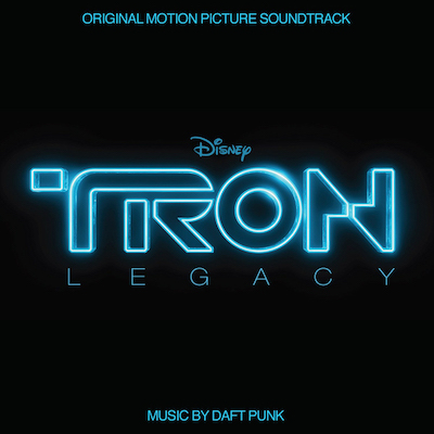 best movie soundtracks of the 21st century - Daft Punk Tron Legacy