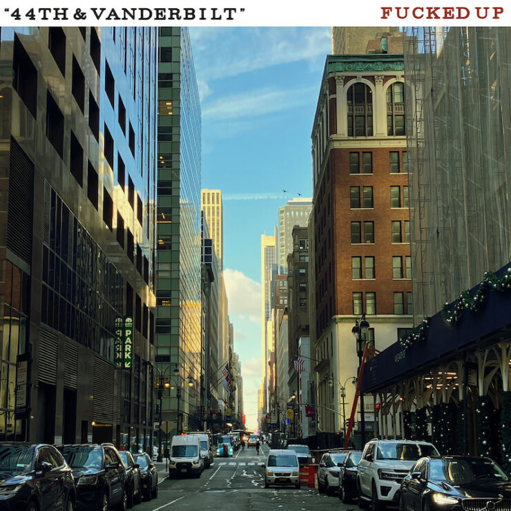 Fucked Up 44th and Vanderbilt
