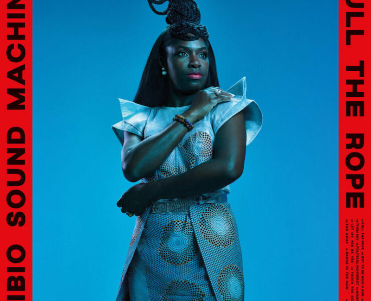 Ibibio Sound Machine pull the rope review