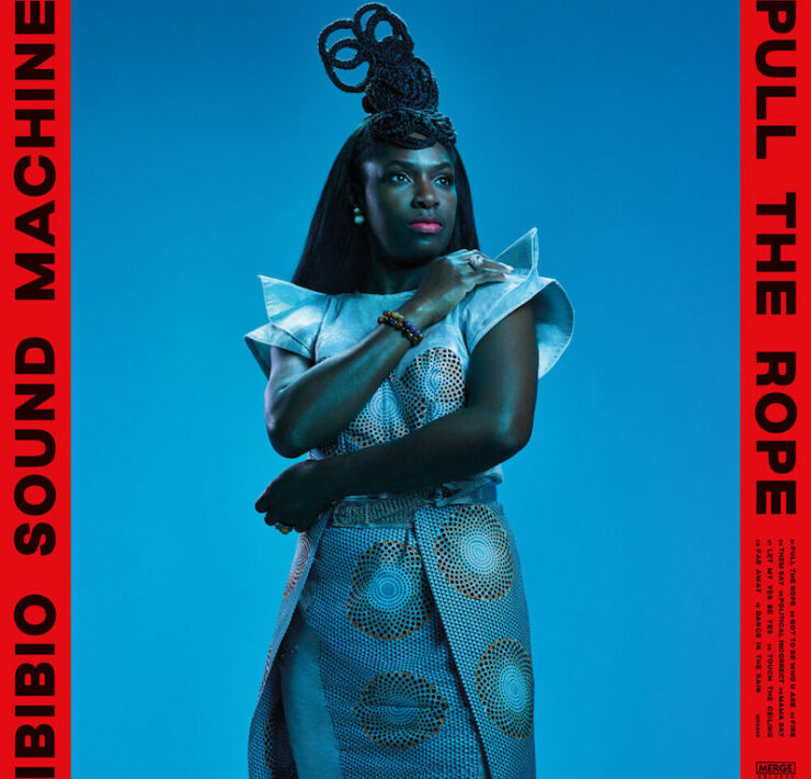 Ibibio Sound Machine pull the rope review