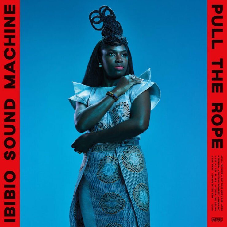 Ibibio Sound Machine pull the rope review