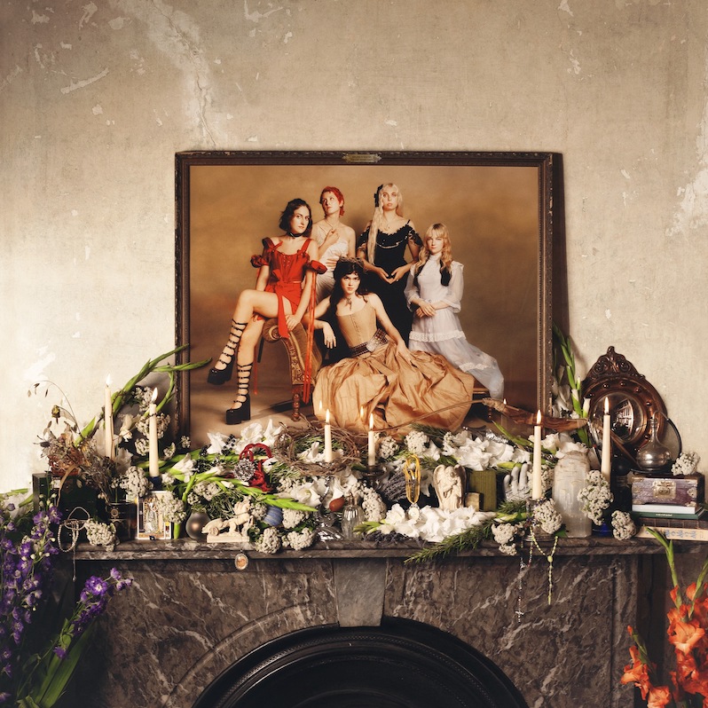 The Last Dinner Party Prelude to Ecstasy review