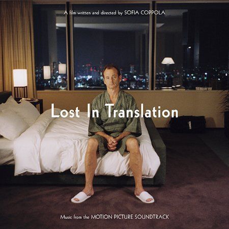 best movie soundtracks of the 21st century - Lost in Translation