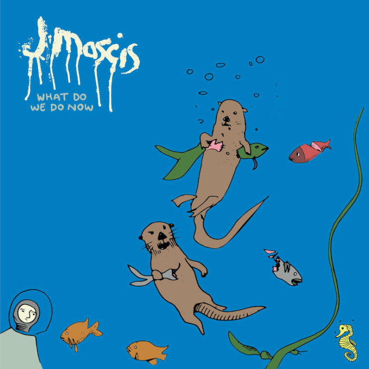J Mascis What Do We Do Now