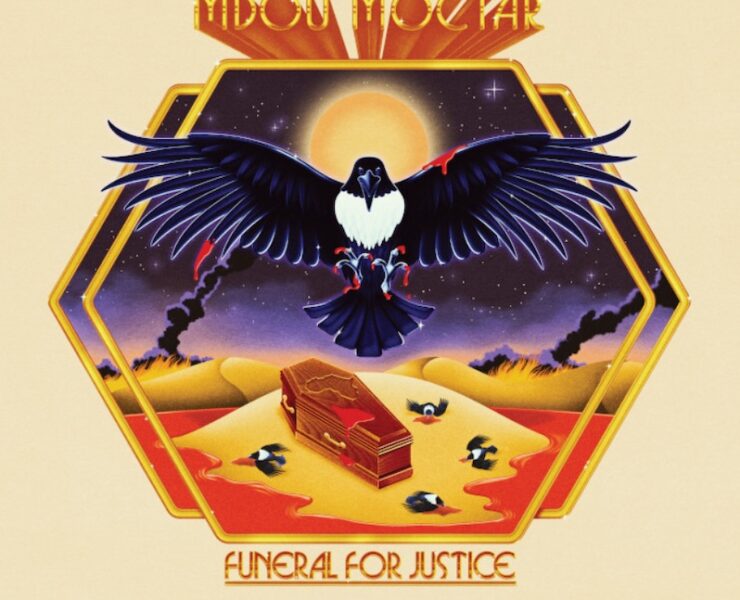 Mdou Moctar Funeral for Justice review