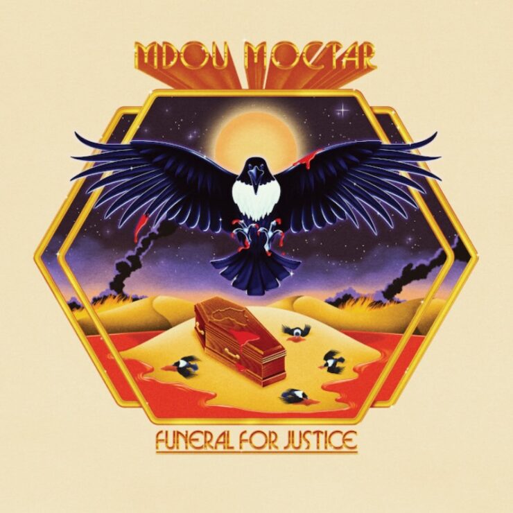 Mdou Moctar Funeral for Justice review