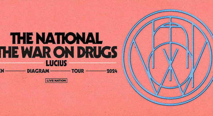 The National War on Drugs tour