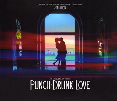 best movie soundtracks of the 21st century - Punch-Drunk Love