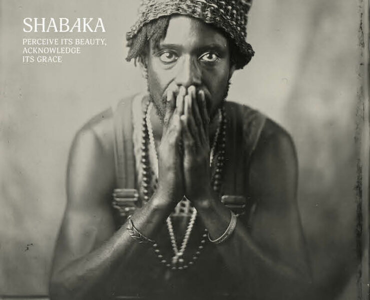Shabaka Perceive Its Beauty Acknowledge Its Grace review