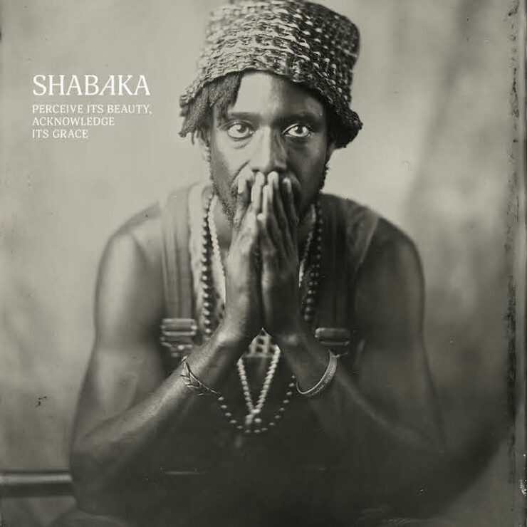 Shabaka Perceive Its Beauty Acknowledge Its Grace review