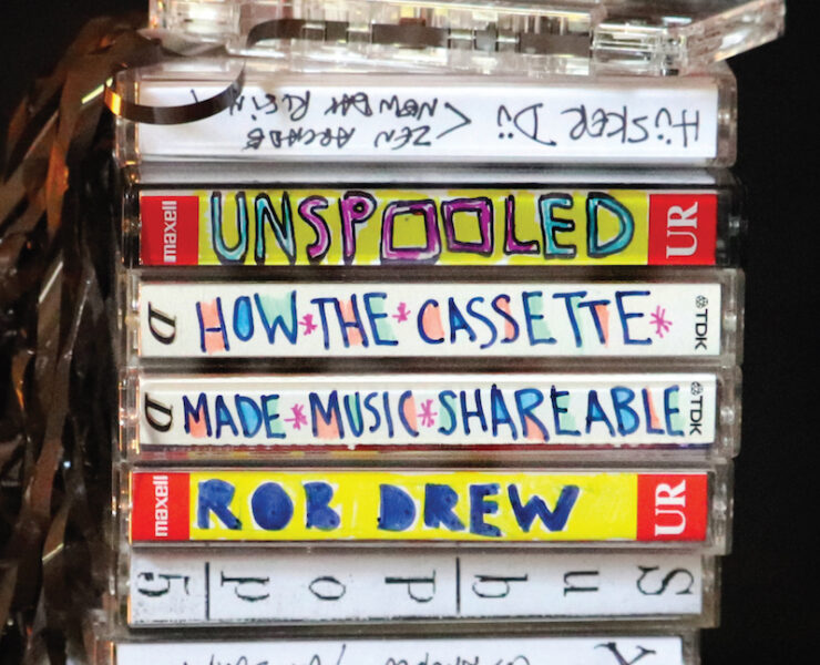 Rob Drew Unspooled