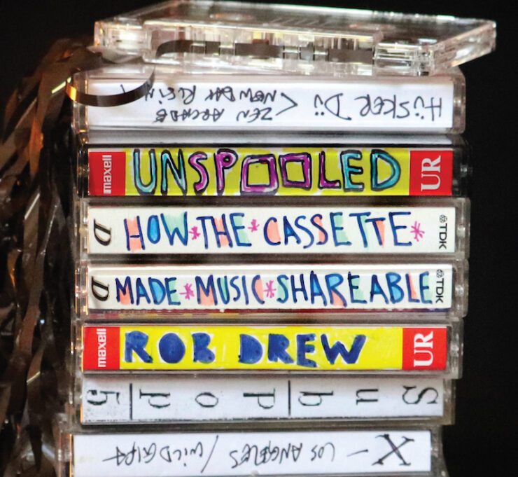 Rob Drew Unspooled