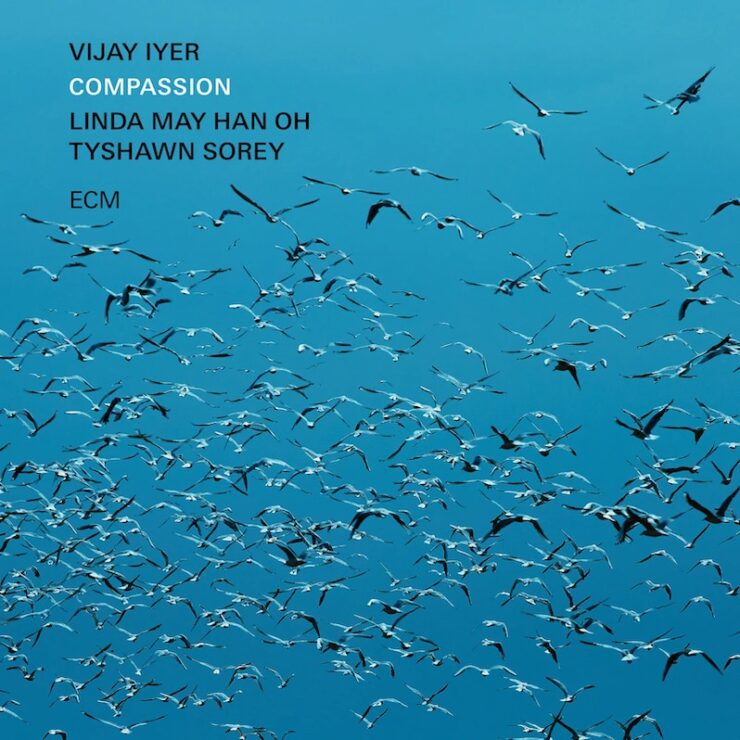 Vijay Iyer compassion review