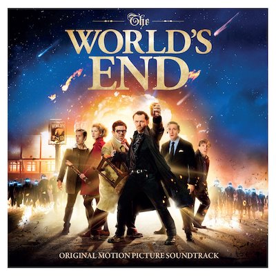 best movie soundtracks of the 21st century - The World's End
