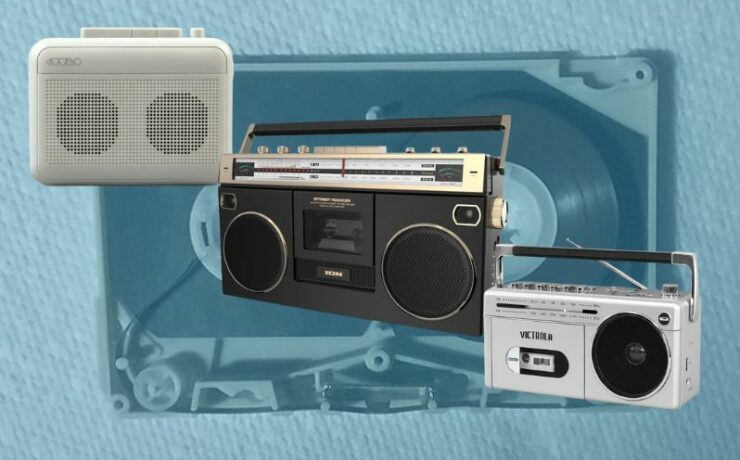 best cassette players to buy in 2024