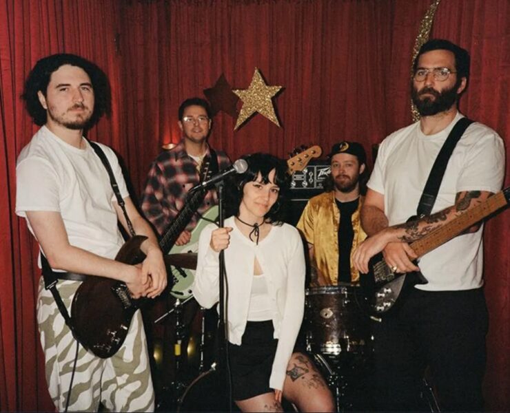 Gouge Away interview