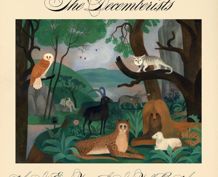 The Decemberists As It Ever Was review
