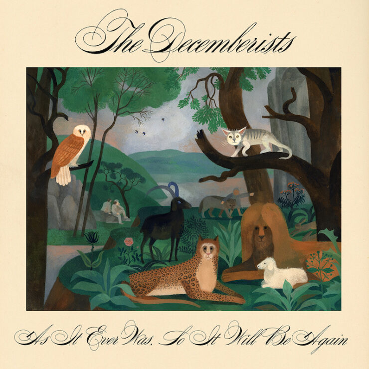 The Decemberists As It Ever Was review