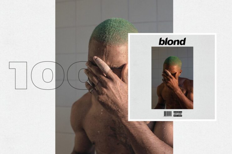 Frank Ocean Blonde