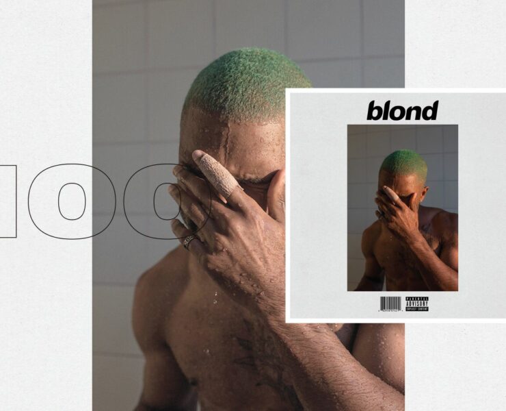 Frank Ocean Blonde