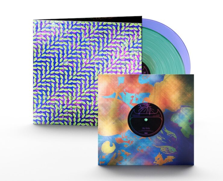 Merriweather Post Pavilion vinyl reissue