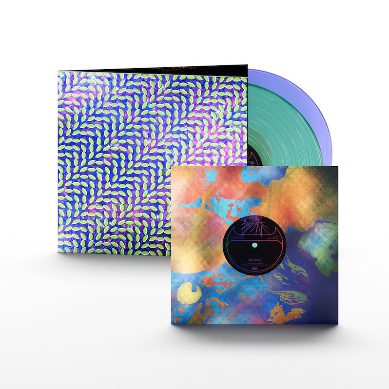 Merriweather Post Pavilion vinyl reissue